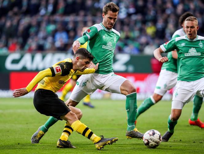 德甲:云达不来梅VS柏林联合,数据前瞻与战术分析